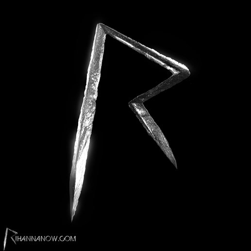 Rated R Photo Shoot - Rihanna